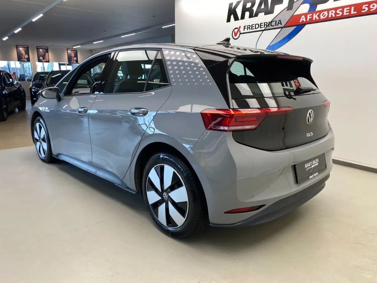 Billede 2 - VW ID.3 58 Pro