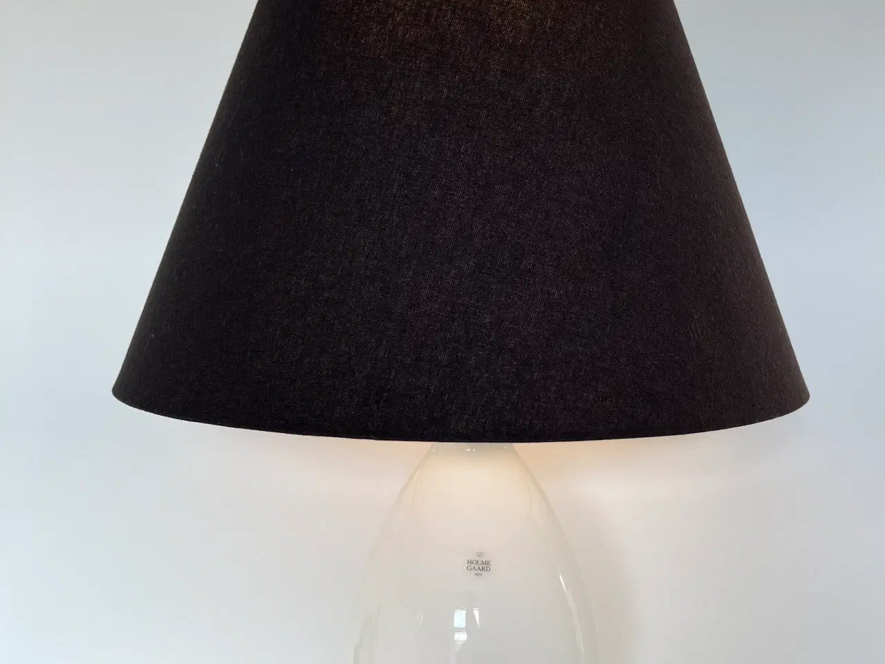Billede 1 - Holmegaard Cocoon bordlampe