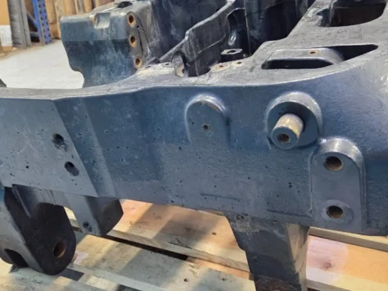 Billede 16 - New Holland T6.160 Forbro 87716758