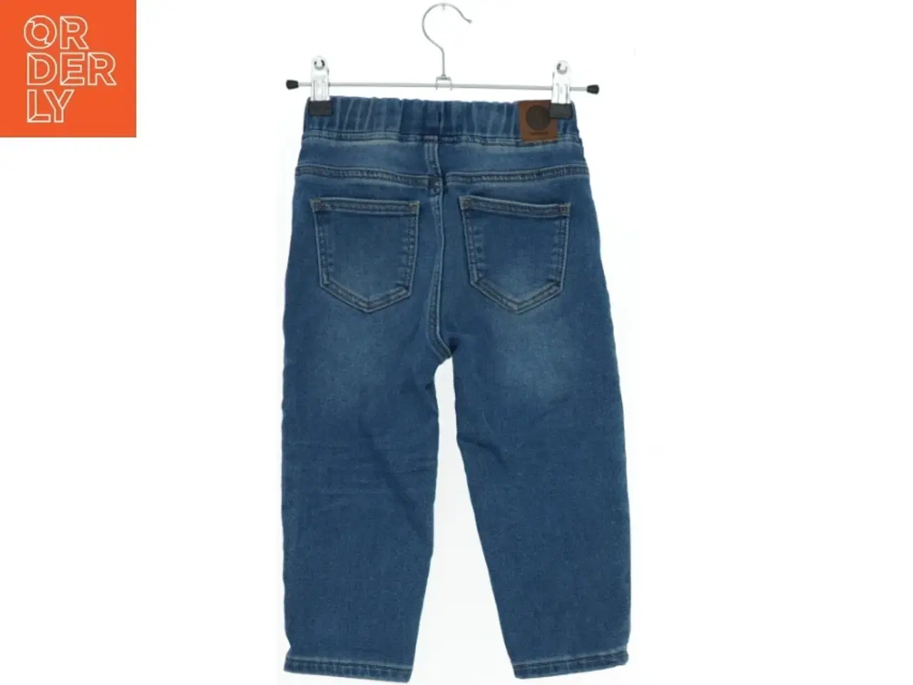 Billede 2 - Børnejeans med snøre fra Pomp de Lux (str. 98)