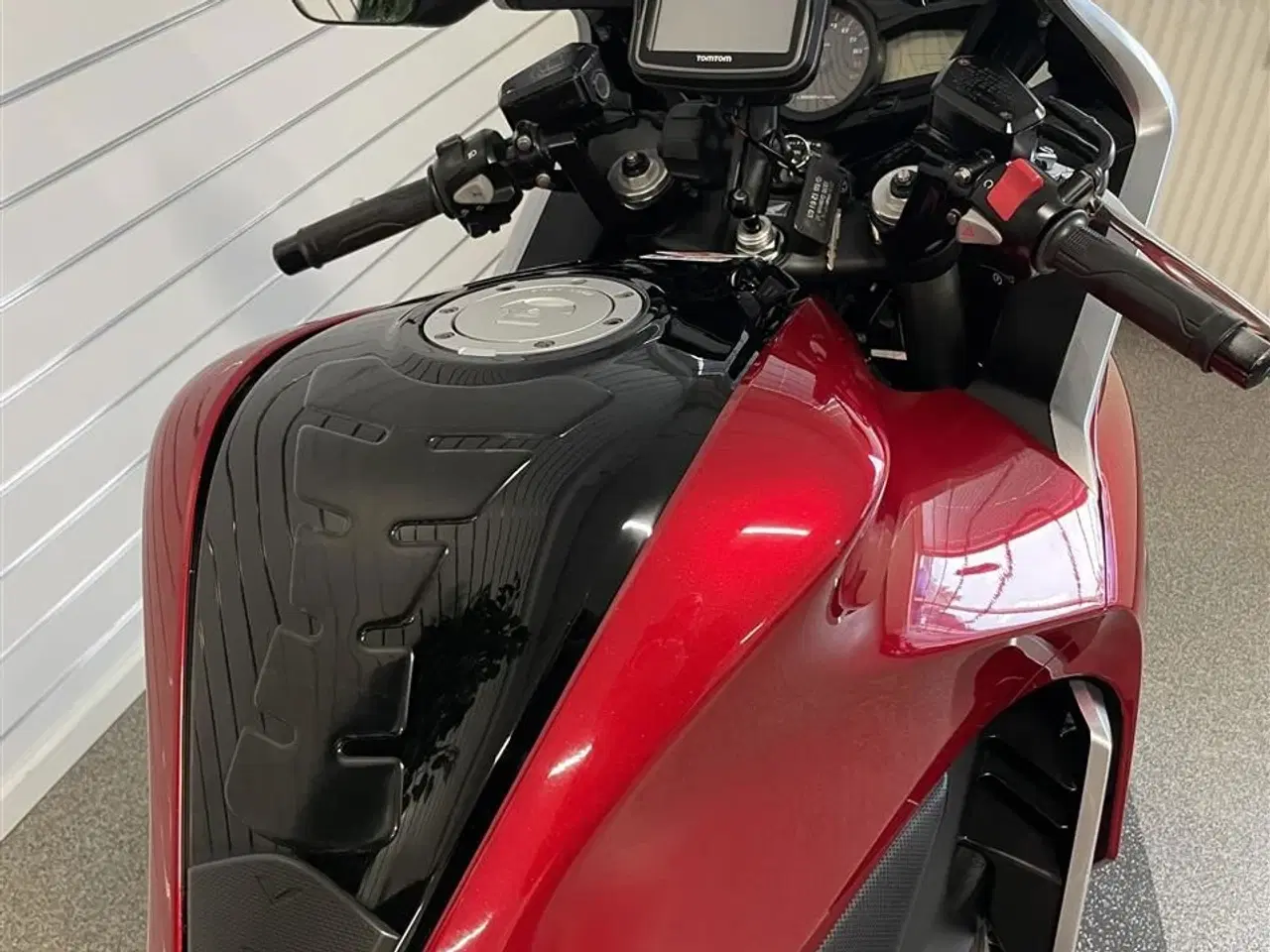 Billede 6 - Honda VFR 1200 F