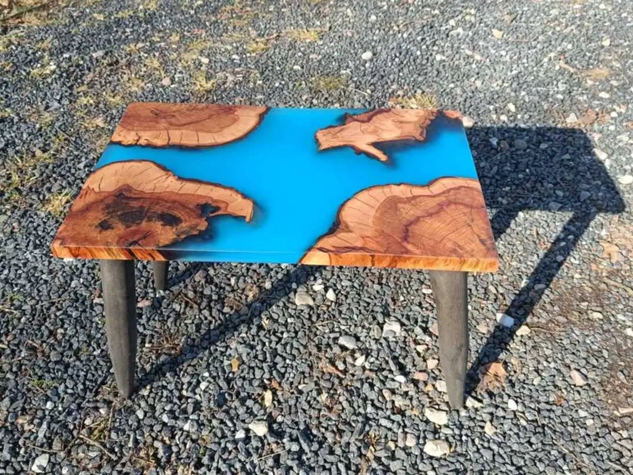 Billede 2 - Nyt Lille Epoxy Bord 