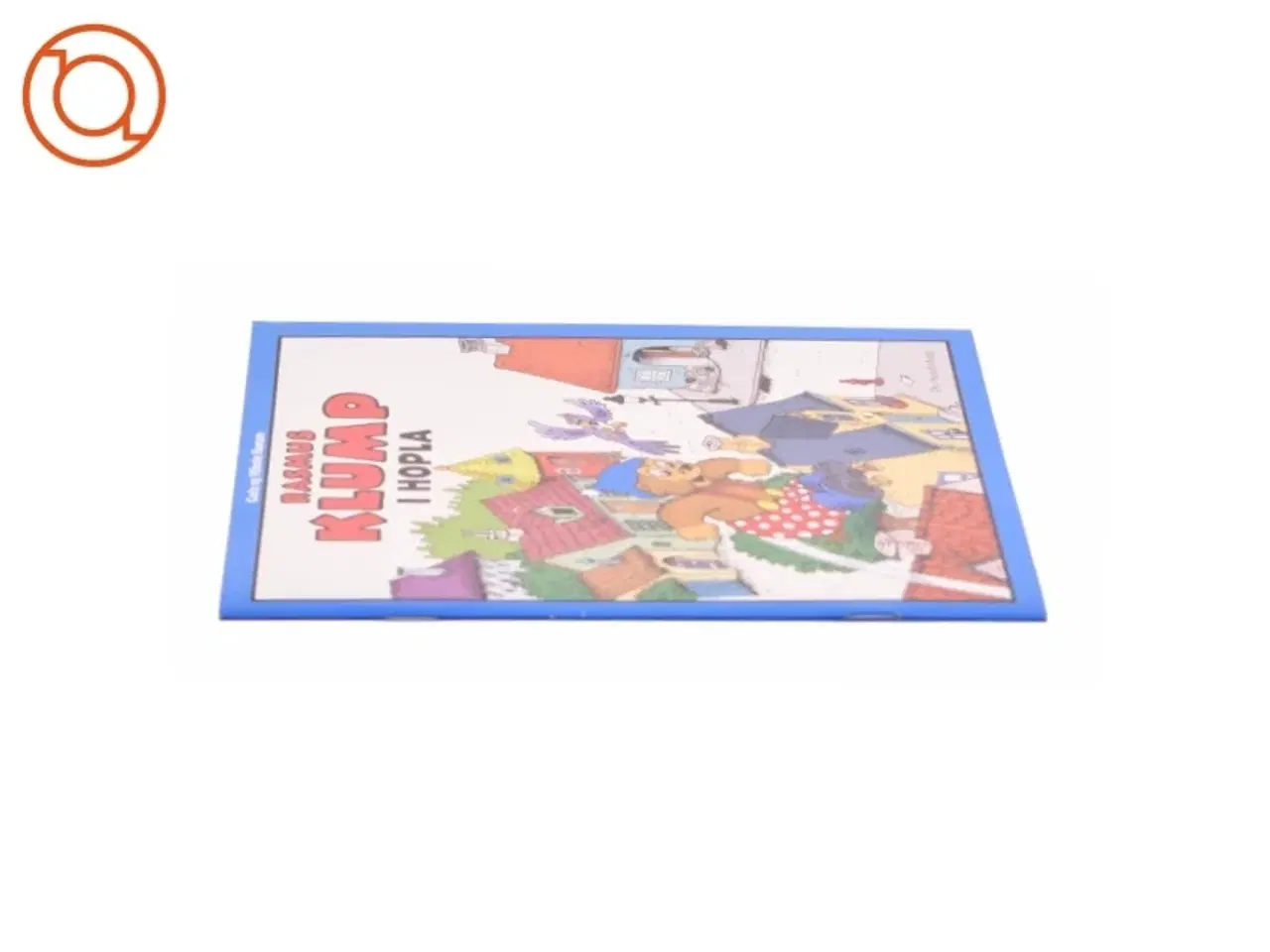 Billede 2 - Rasmus Klump i hopla