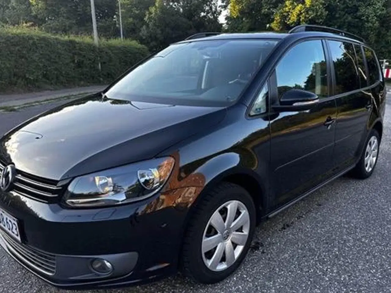 Billede 1 - Vw Touran 7 sæder 1ejer 63.000 km