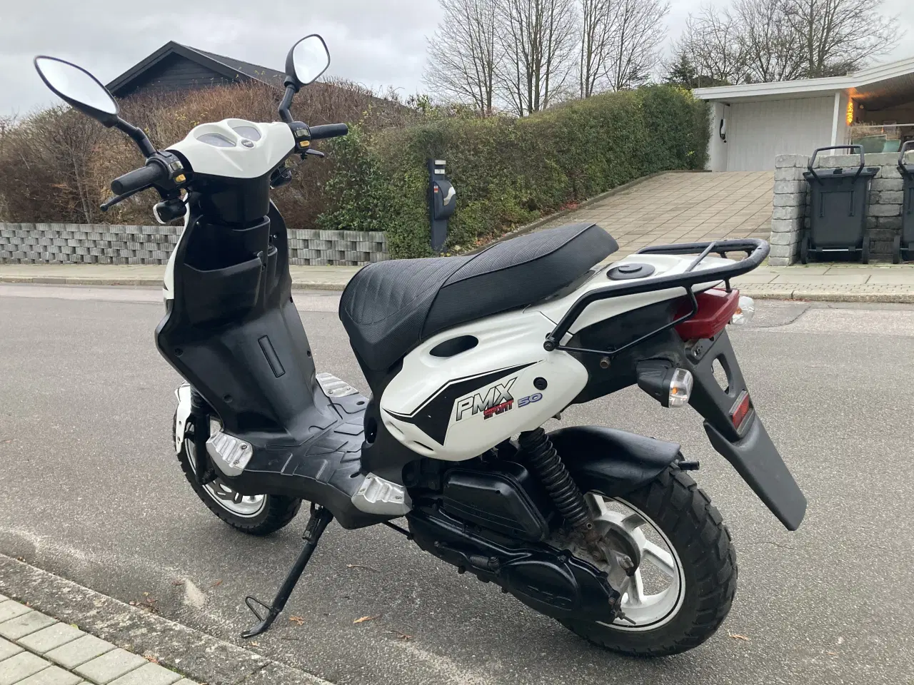 Billede 2 - 2012 PGO PMX SPORT