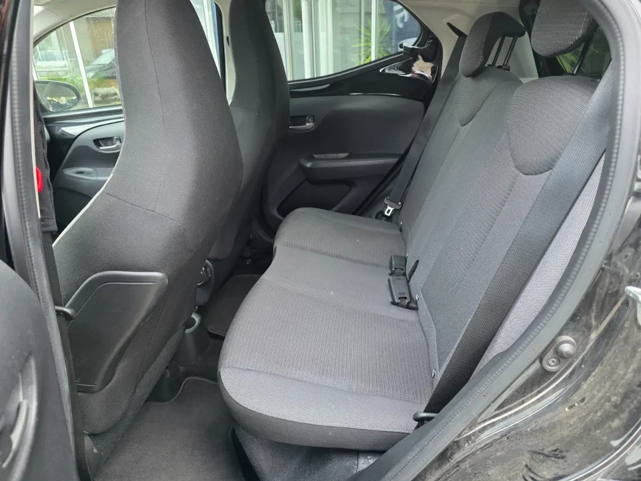Billede 14 - Toyota Aygo 1,0 VVT-i x-play x-shift