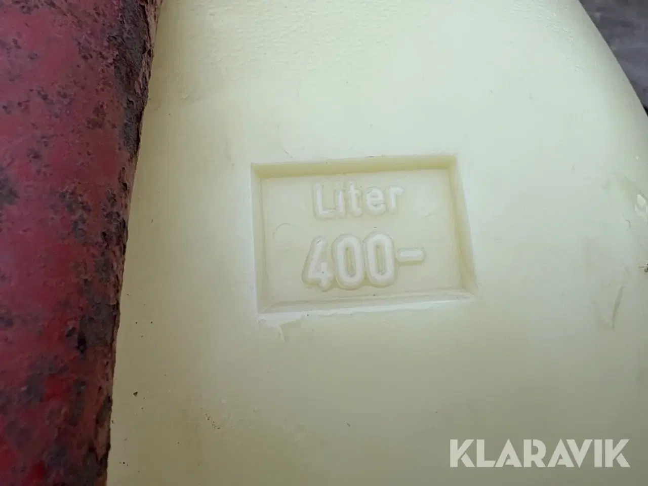 Billede 5 - Liftsprøje Hardi 400 liter