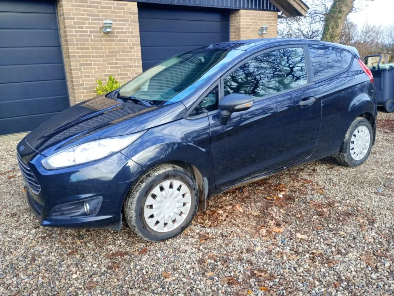 Billede 1 - Ford Fiesta 1,6 TDCi 95 Trend ECO Van