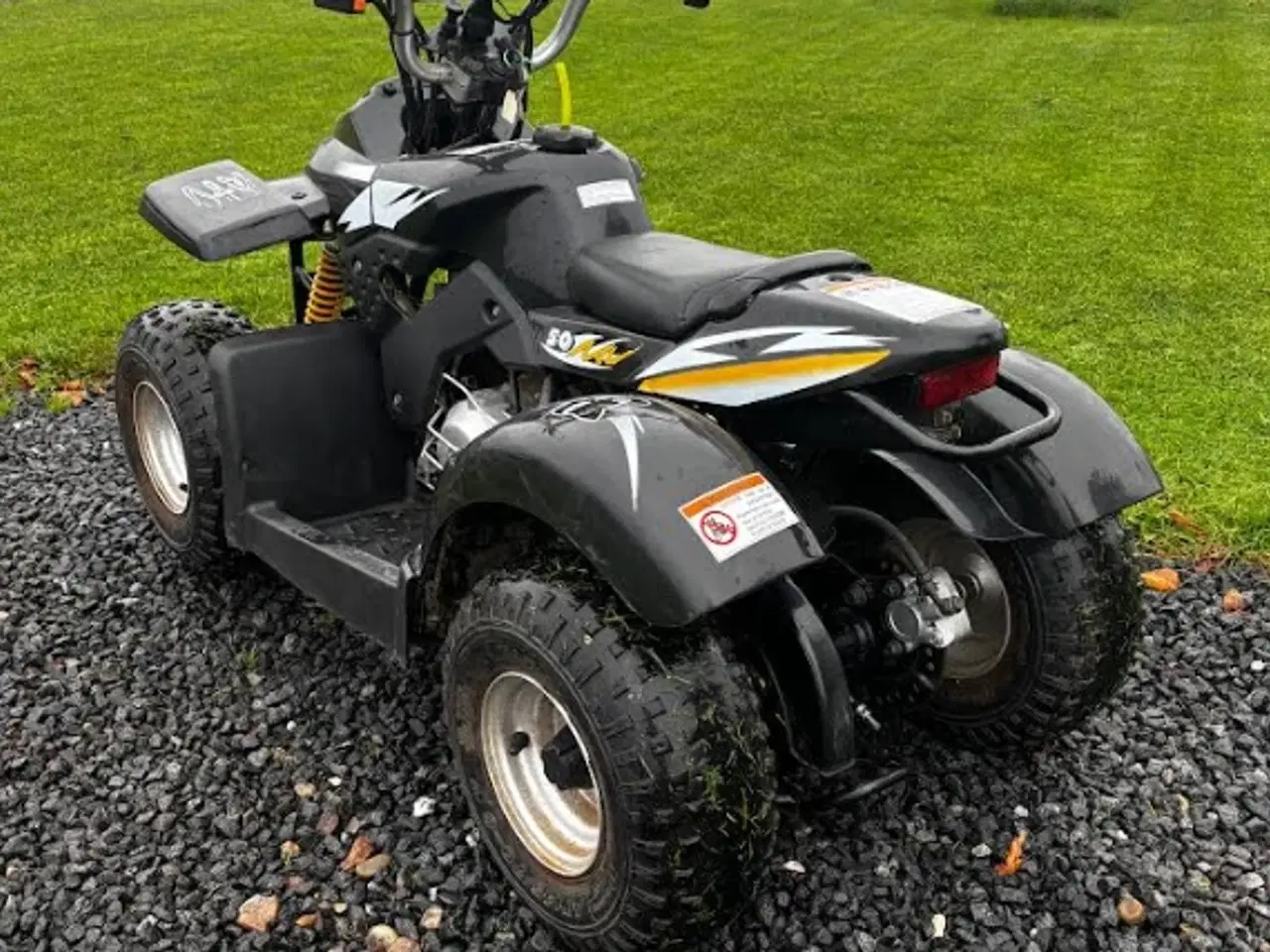 Billede 3 - Kitten 50cc