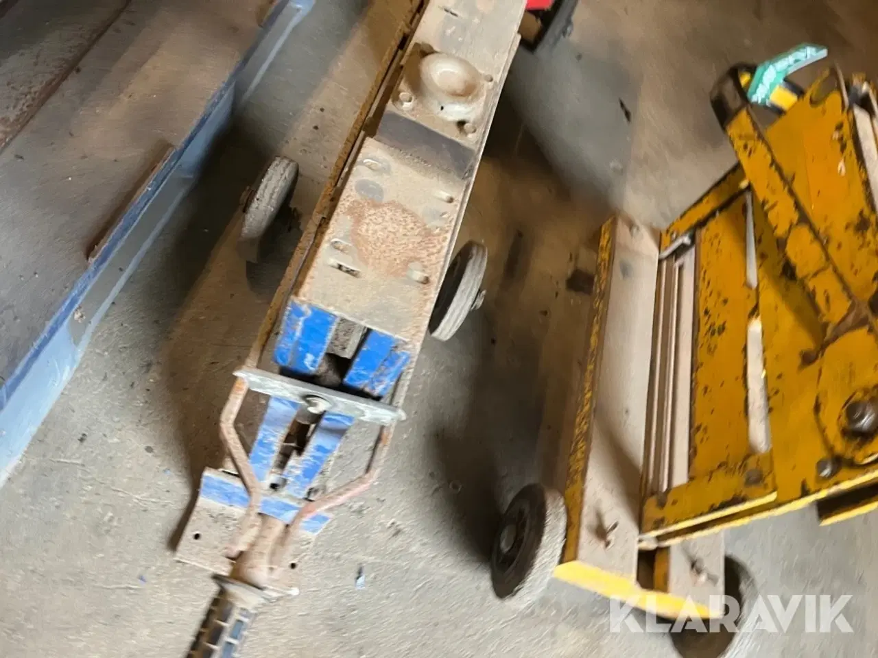 Billede 11 - Fliseklipper 3 styk