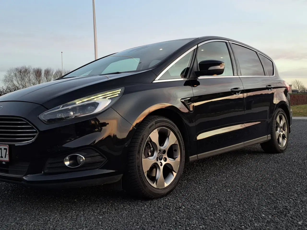 Billede 1 - 18" alufælge til Ford S-Max