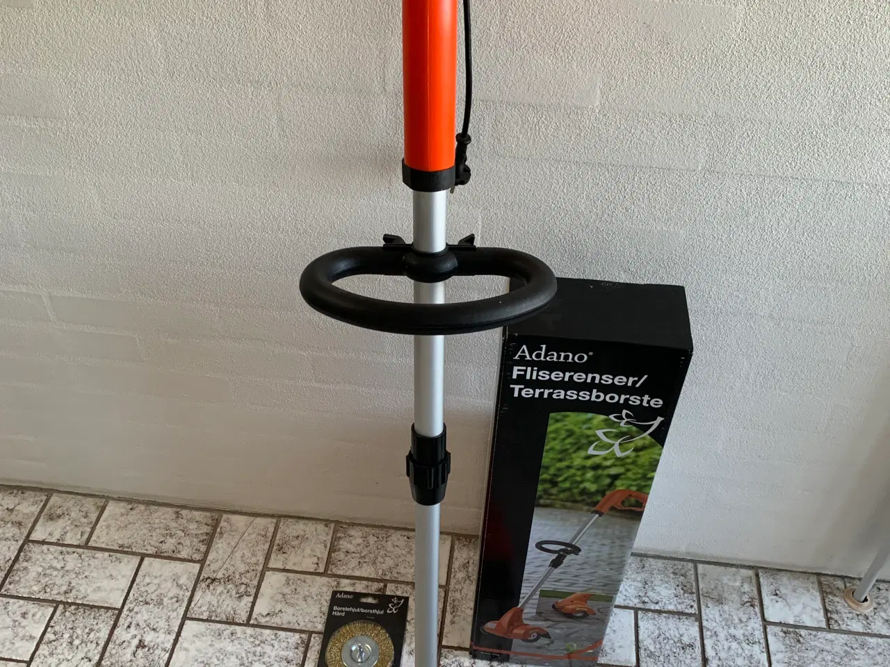 Billede 1 - Fliserenser Adano, brugt 1 gang