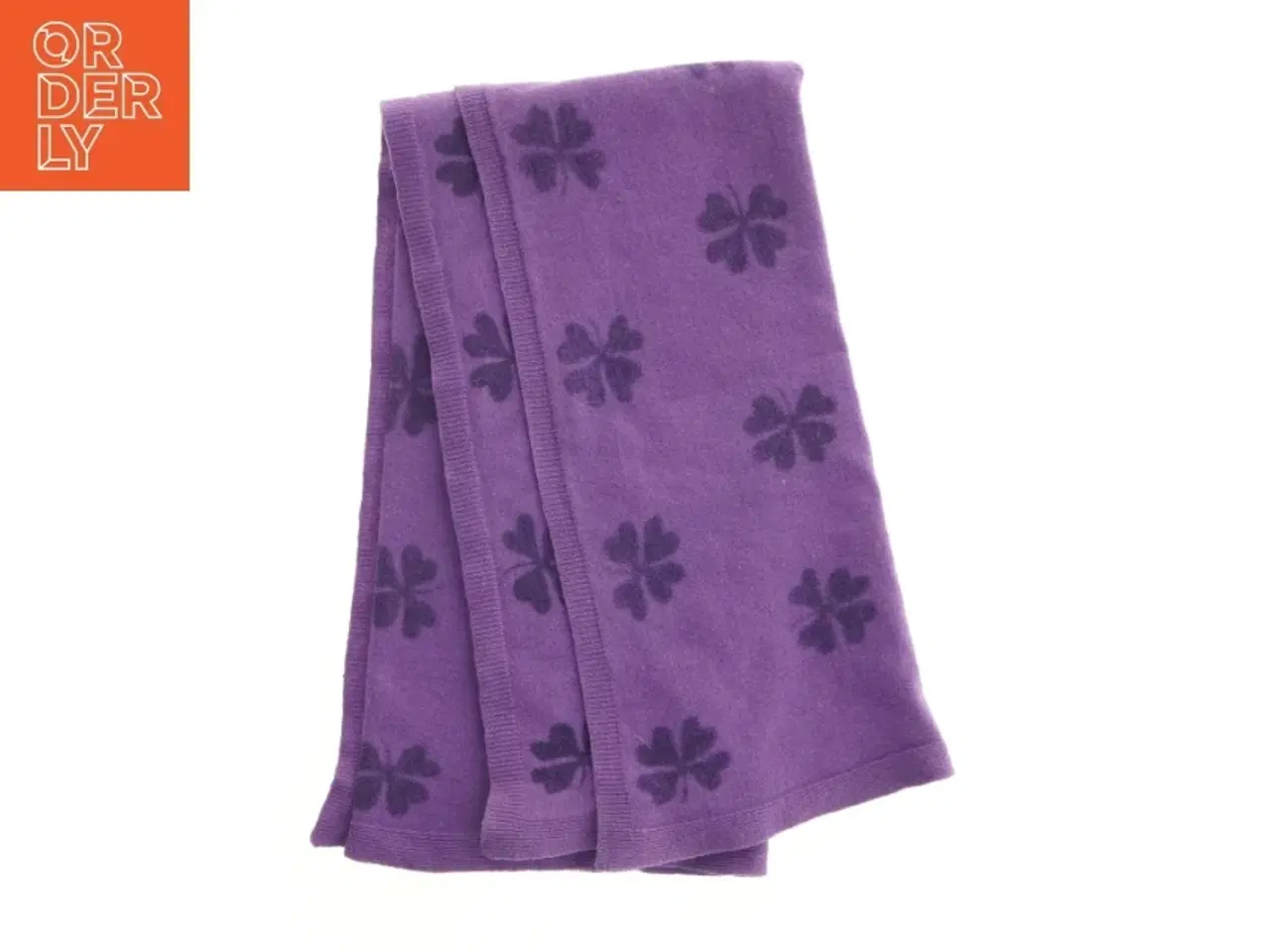 Billede 1 - Lilla babytæppe fra Holly’s (str. 95 x 95 cm)