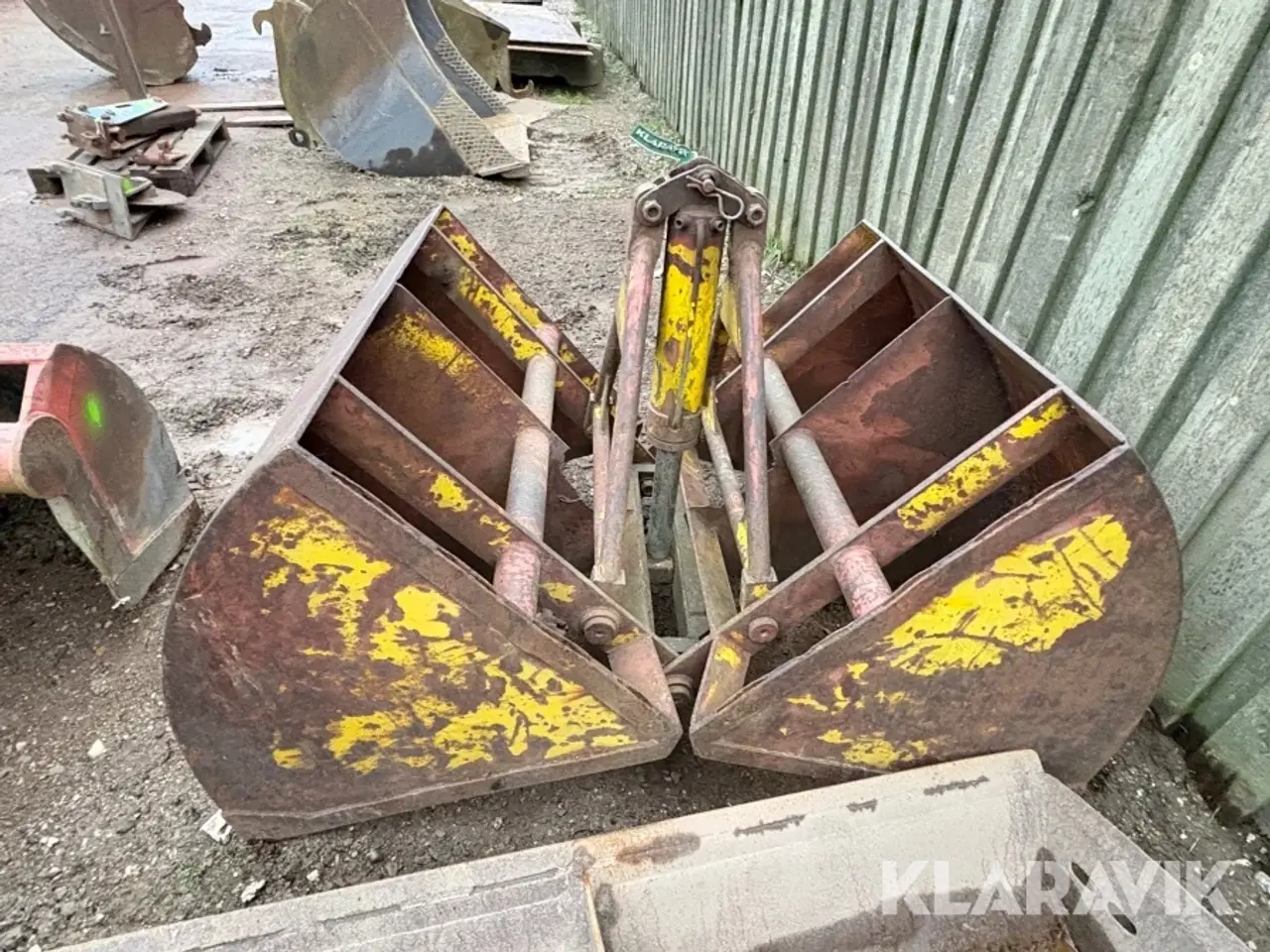 Billede 5 - Sortergrab