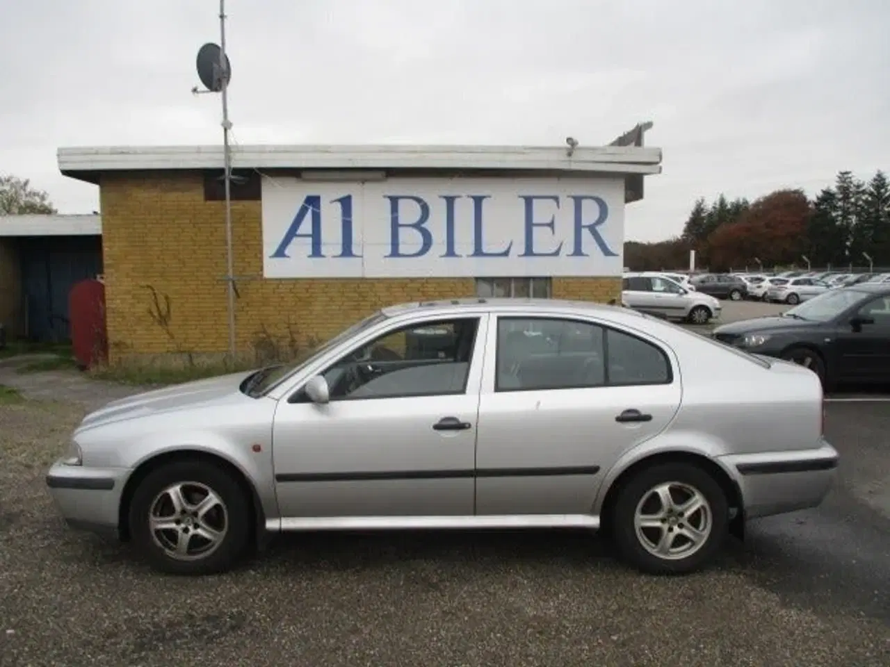 Billede 1 - Skoda Octavia 1,6 LX 101