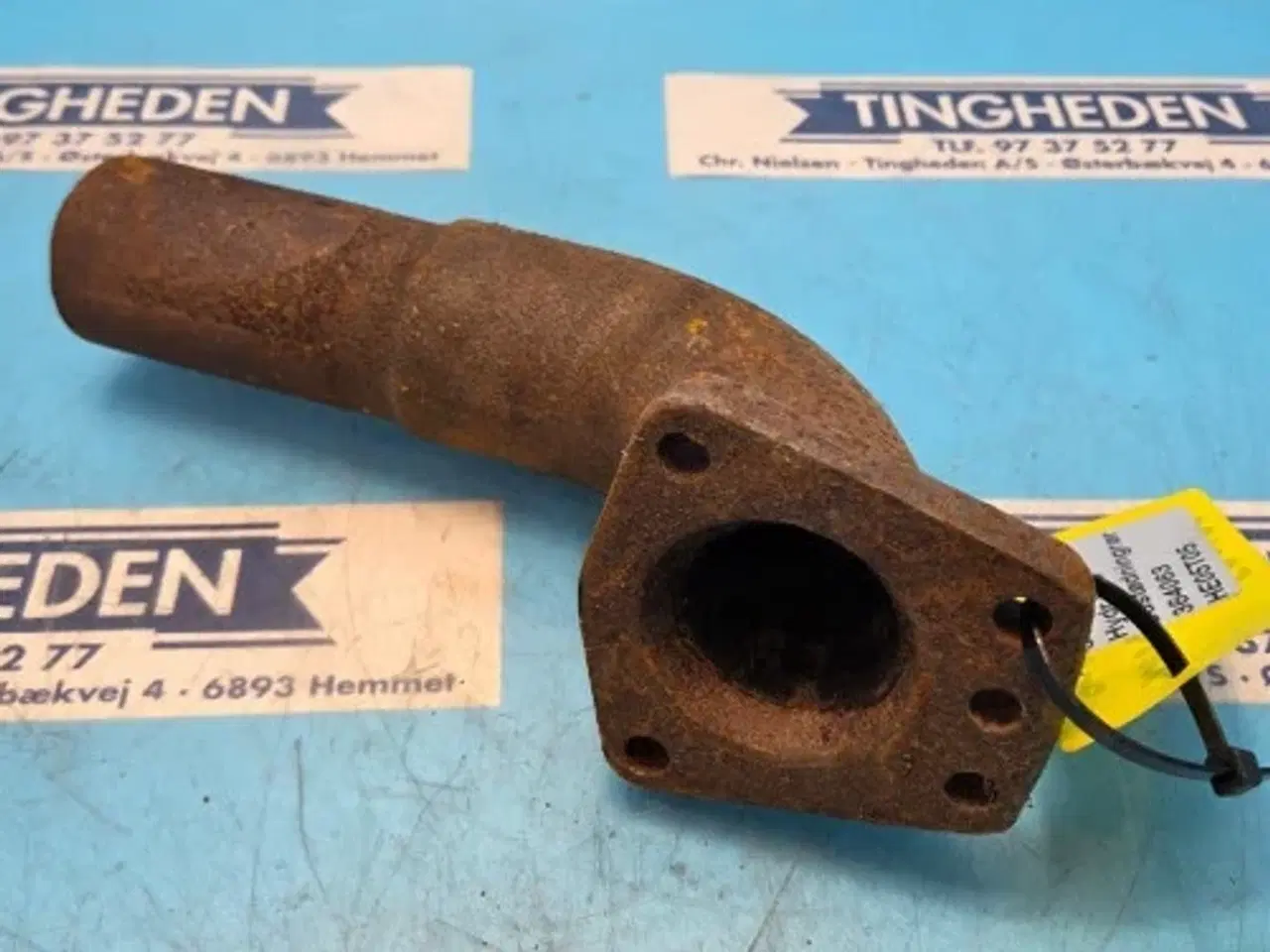 Billede 6 - Hydrema 806 Udstødningsrør 364063