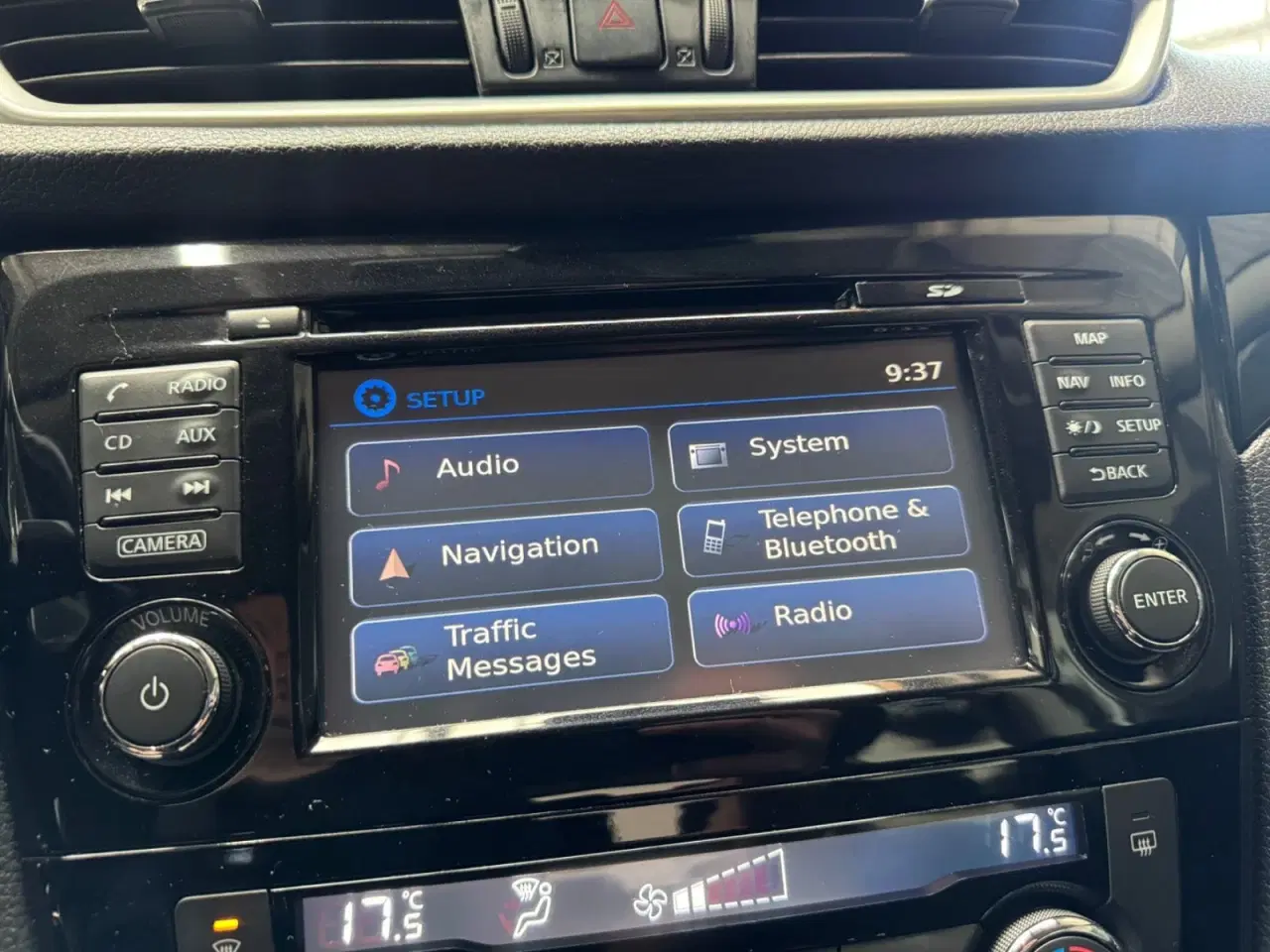 Billede 15 - Nissan Qashqai 1,6 dCi 130 Acenta Connect