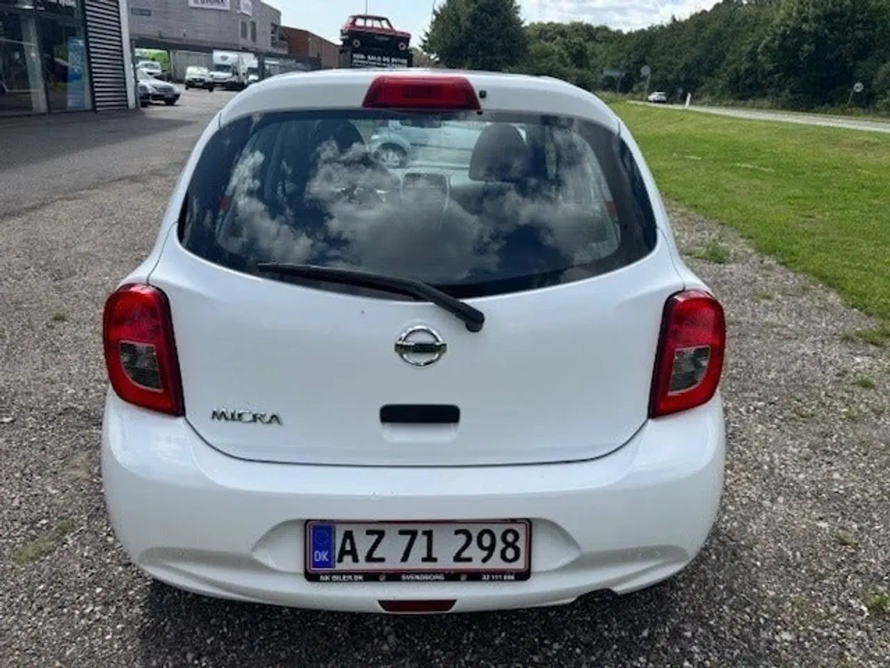 Billede 6 - Nissan Micra 1,2 Acenta