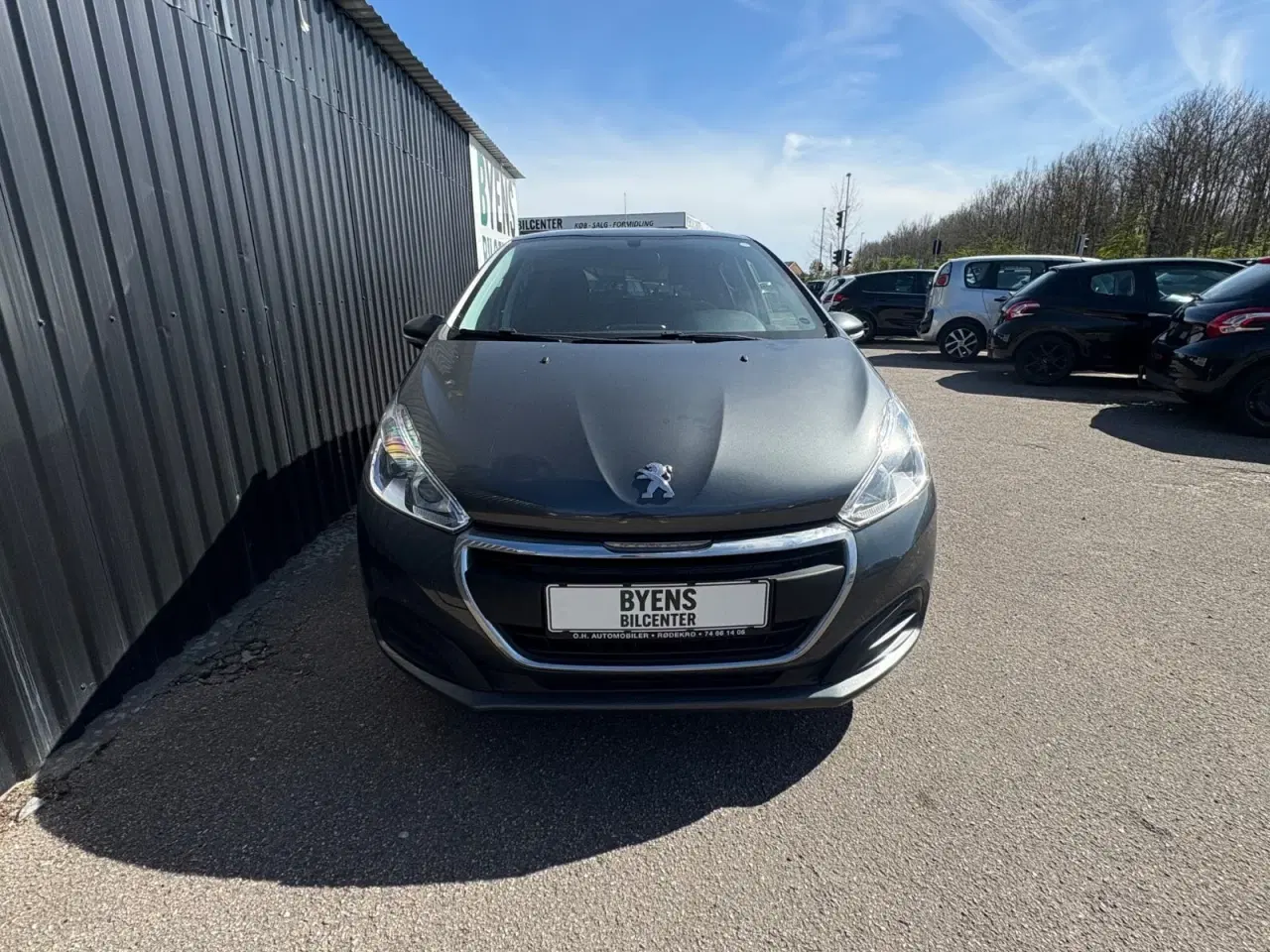 Billede 2 - Peugeot 208 1,6 BlueHDi 100 Allure