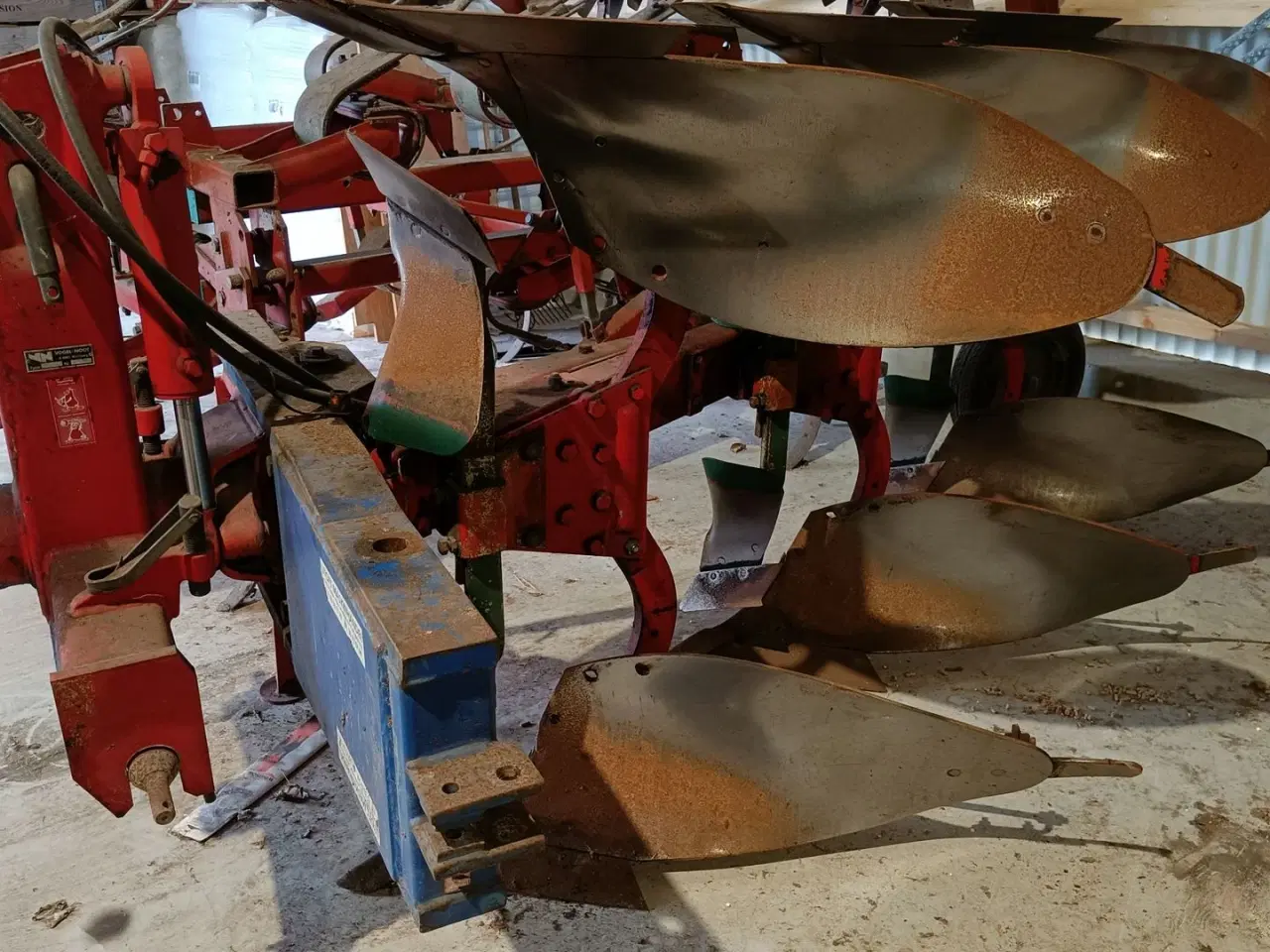 Billede 2 - Vogel & Noot 3- furet med Dalbo jordpakker