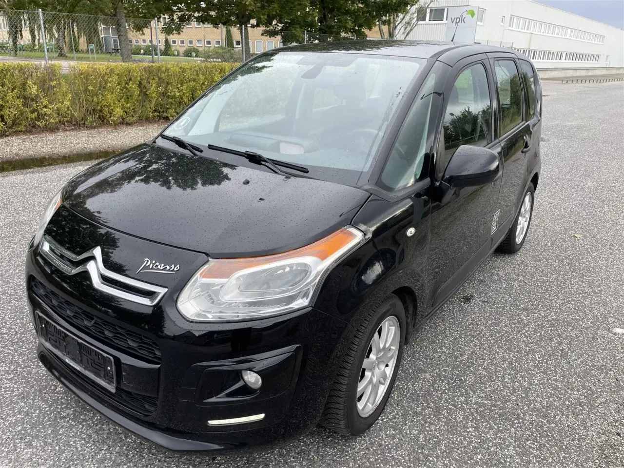 Billede 4 - Citroën C3 Picasso 1,6 e-HDi Seduction E6G 90HK 5d 6g Aut.