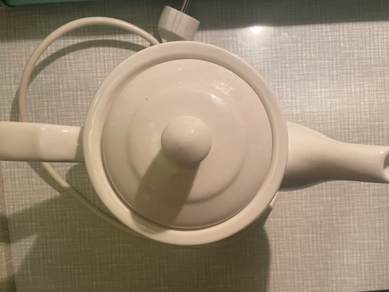 Billede 3 - Elkoger i porcelæen