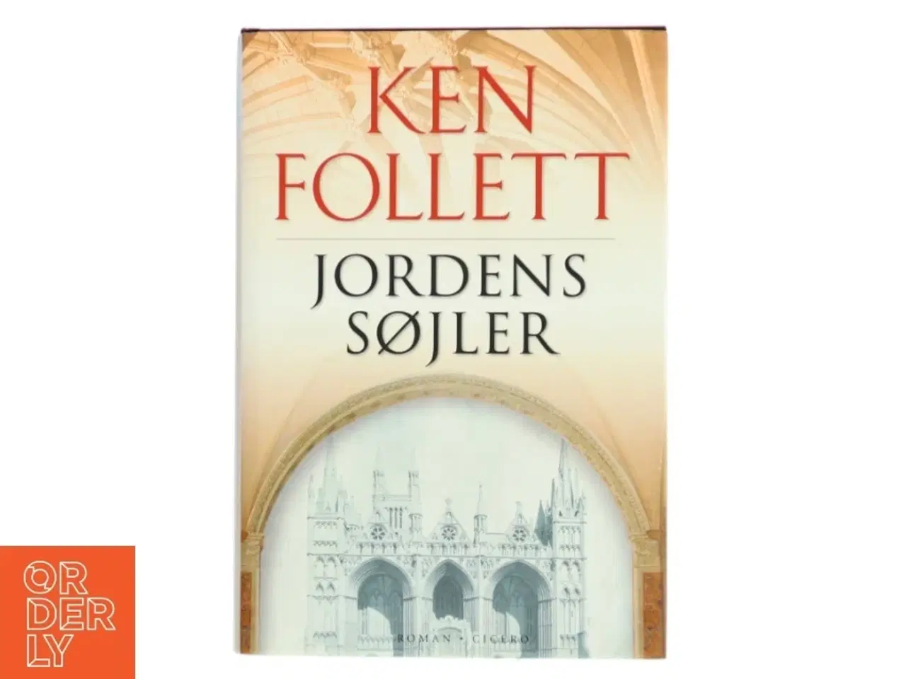 Billede 1 - Jordens søjler af Ken Follett (Bog)
