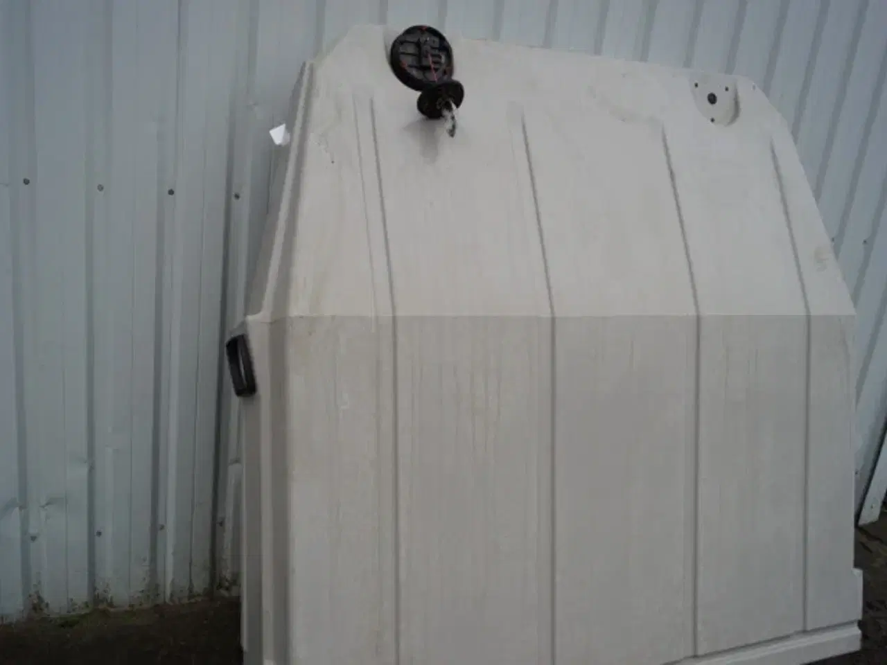 Billede 12 - Dronningborg D9000 Tagplade