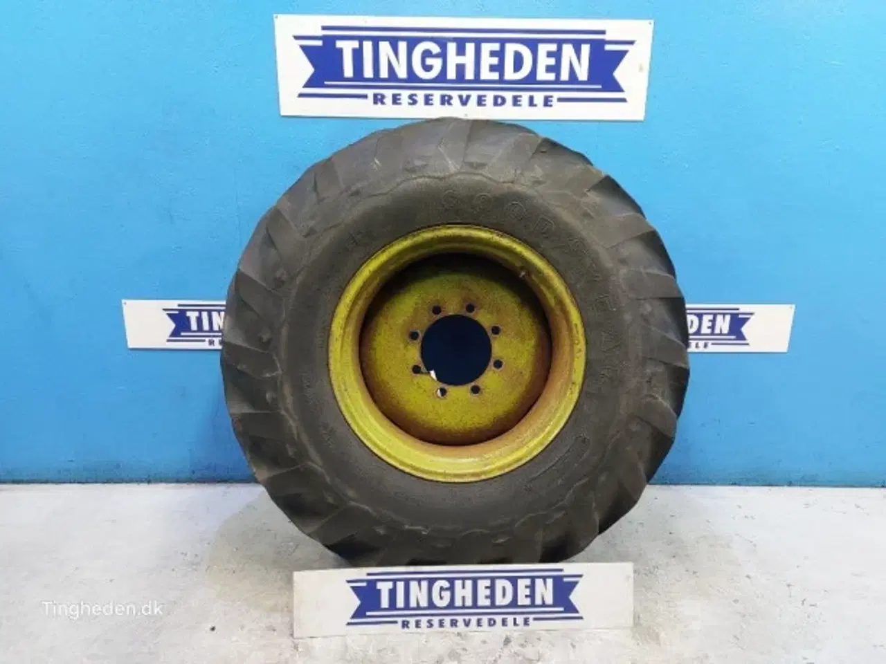 Billede 1 - 26"   18.4/15-26