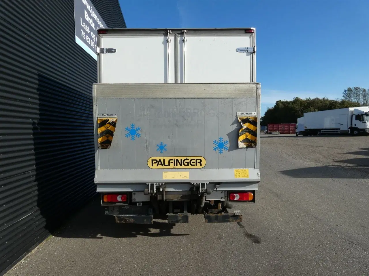 Billede 6 - Fiat Ducato 35M L3 2,3 MJT KØLEBIL  130HK Ladv./Chas. Aut.