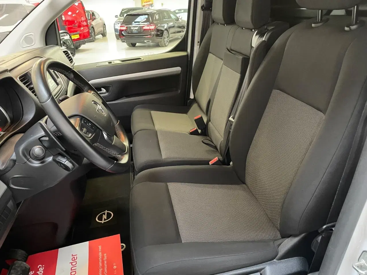 Billede 6 - Opel Vivaro 2,0 D 145 Enjoy L3V2 aut.