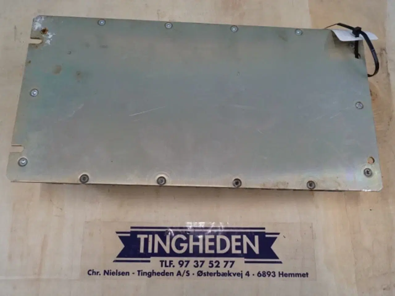 Billede 3 - Massey Ferguson 7278 El Sold Computer 28782516