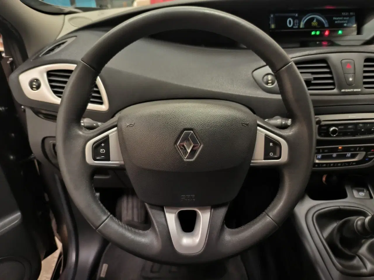 Billede 6 - Renault Grand Scenic III 1,5 dCi 110 Expression 7prs