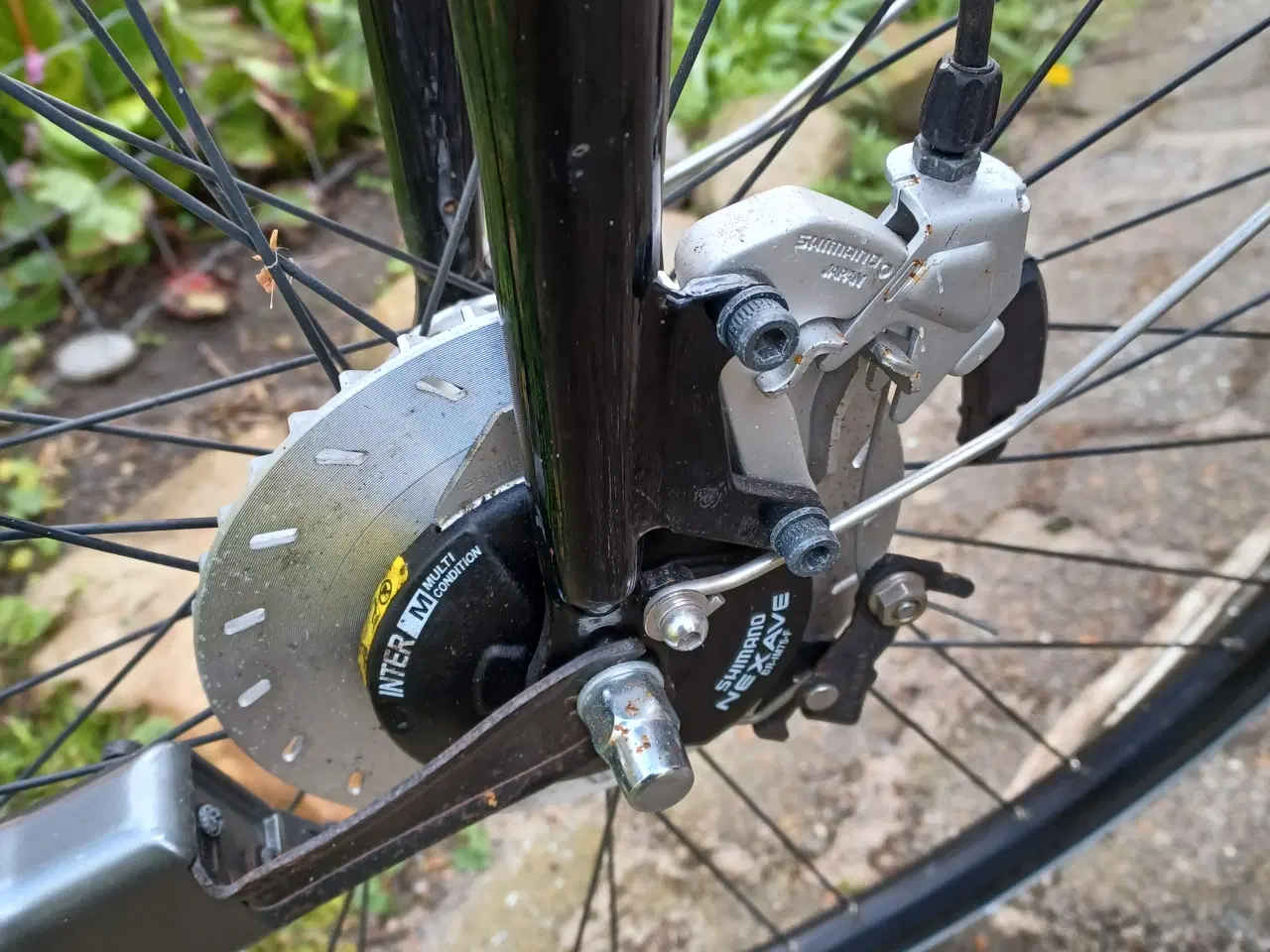 Billede 6 - Pæn mustang herre cykel med 7 indvendige shinamo g