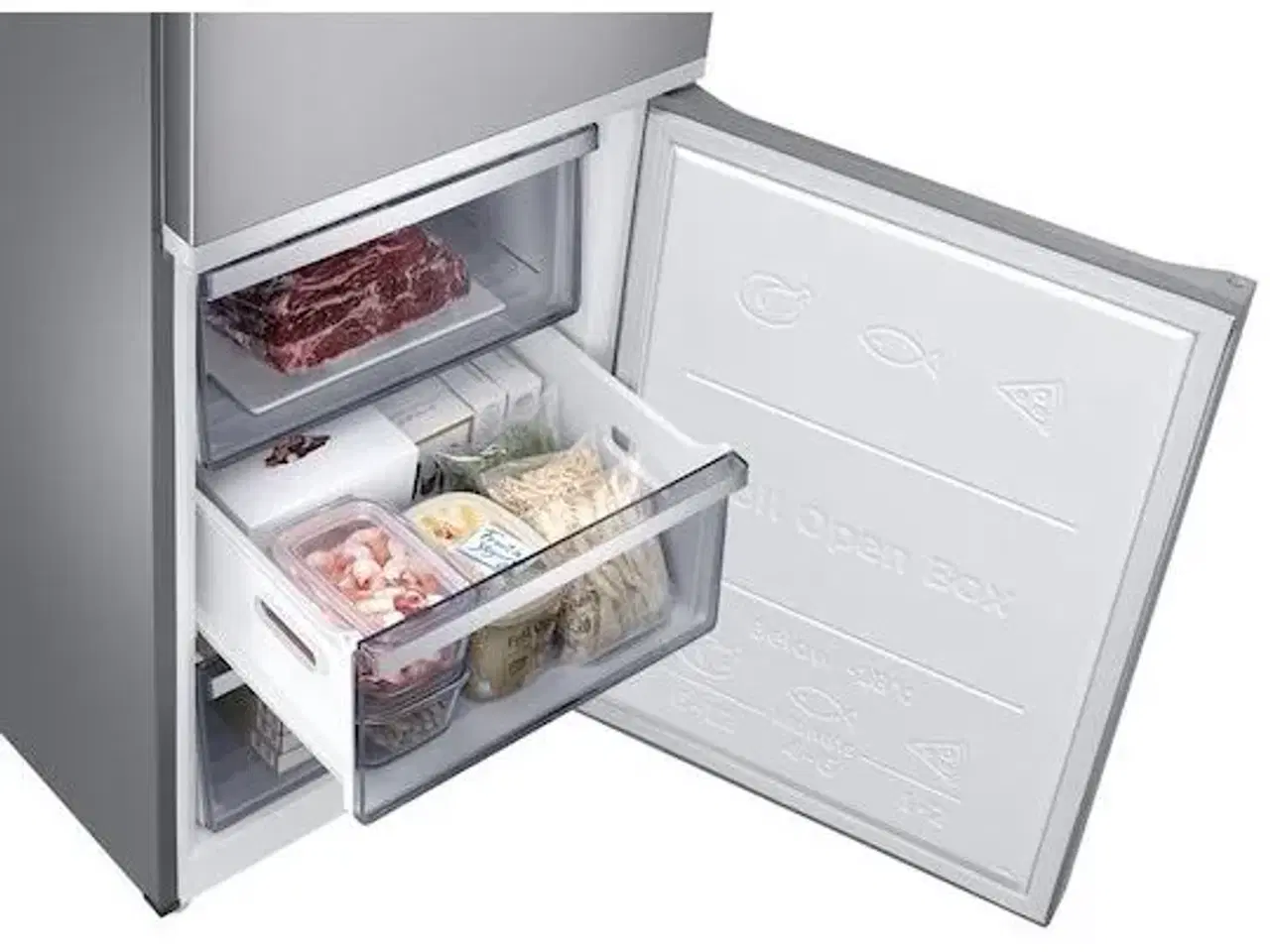 Billede 4 - Køleskab med frys