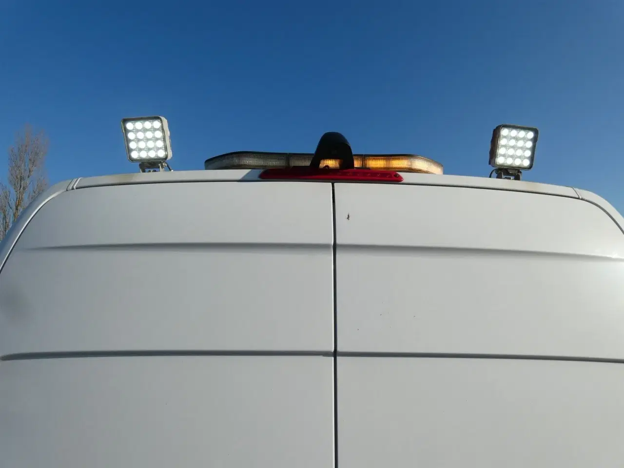 Billede 18 - Mercedes-Benz Sprinter 317 2,0 CDI A2 H2 RWD 9G-Tronic 170HK Van Aut.