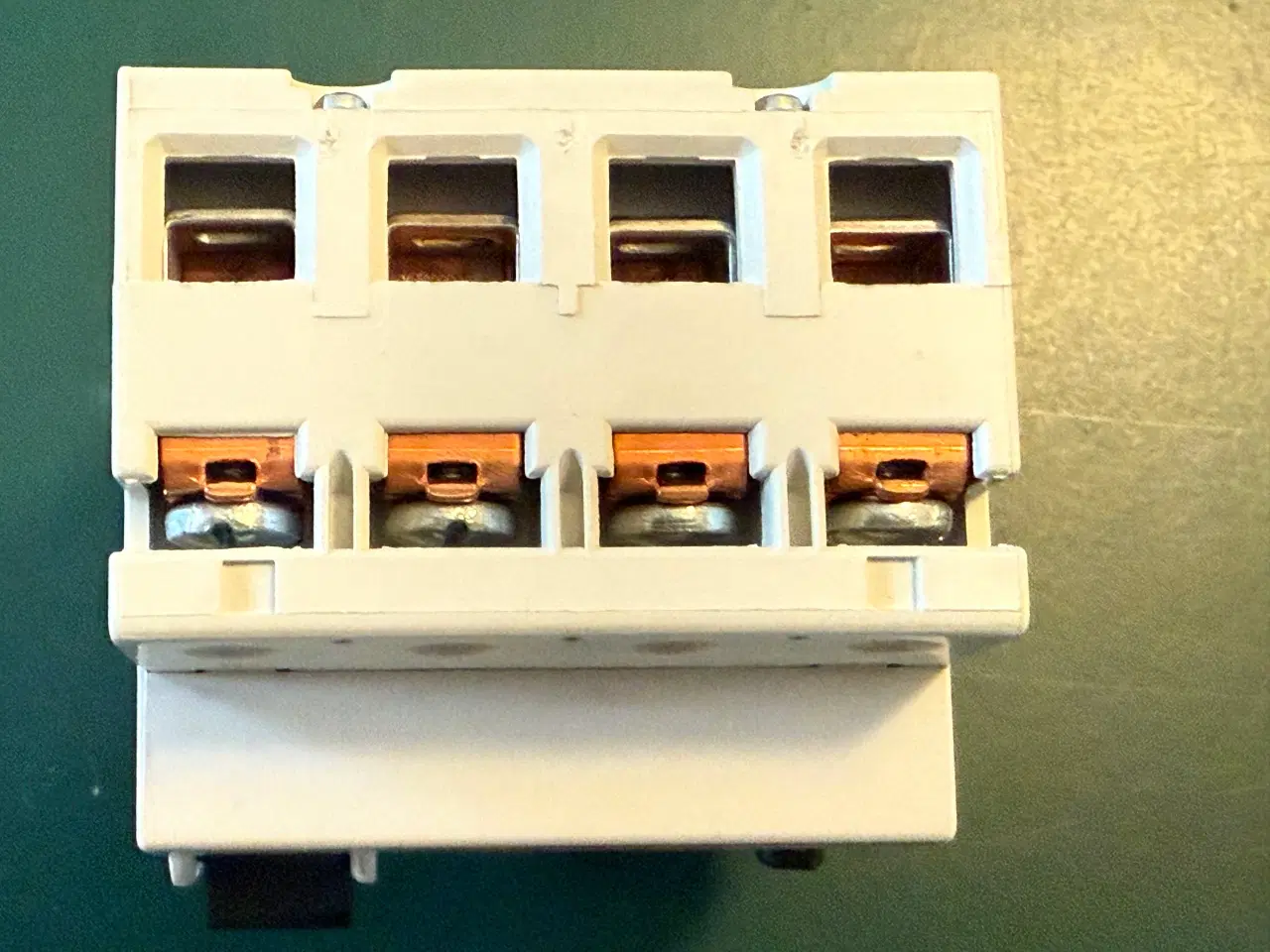Billede 2 - HFI-relæ, TYPE B, 40A, 30mA