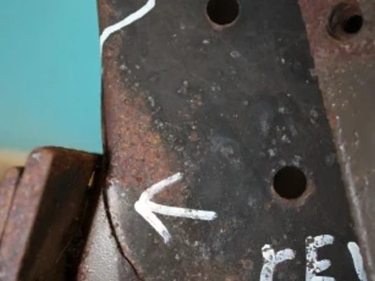 Billede 3 - Dronningborg D7500 Tærskecylinder 28350245