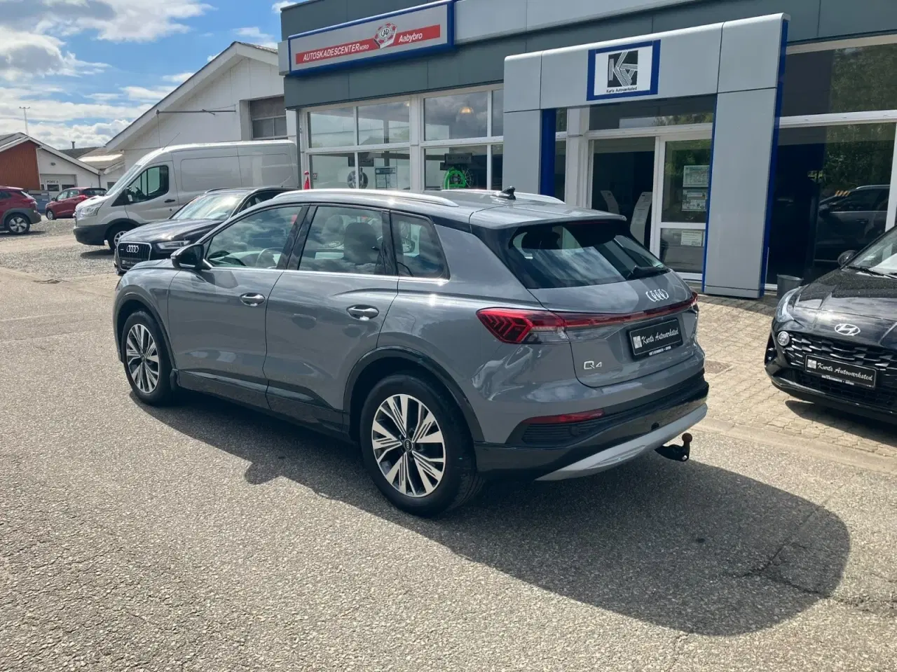 Billede 3 - Audi Q4 e-tron 40 Proline