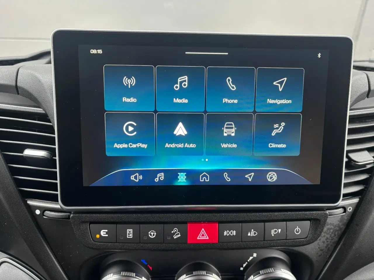 Billede 17 - Iveco Daily 3,0 35S18 12m³ Van AG8