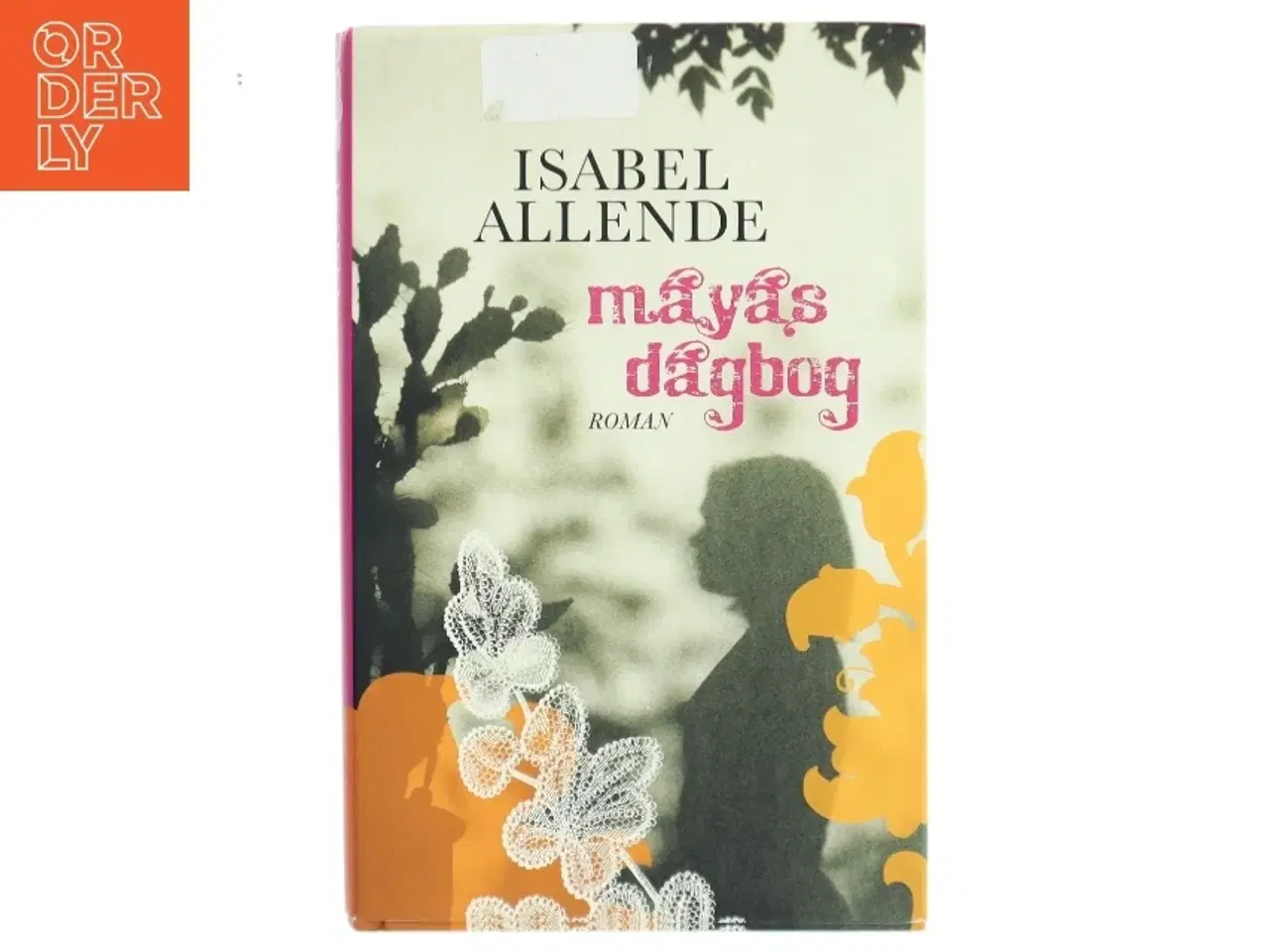 Billede 1 - Mayas dagbog : roman af Isabel Allende (Bog)