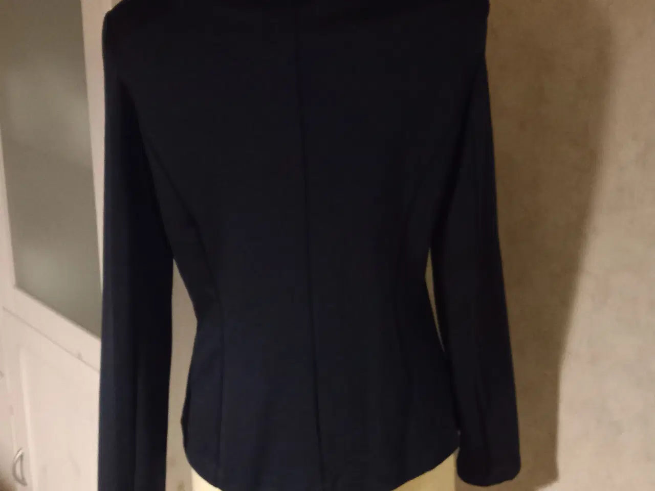 Billede 4 - Ny Mørkeblå blazer jakke 
