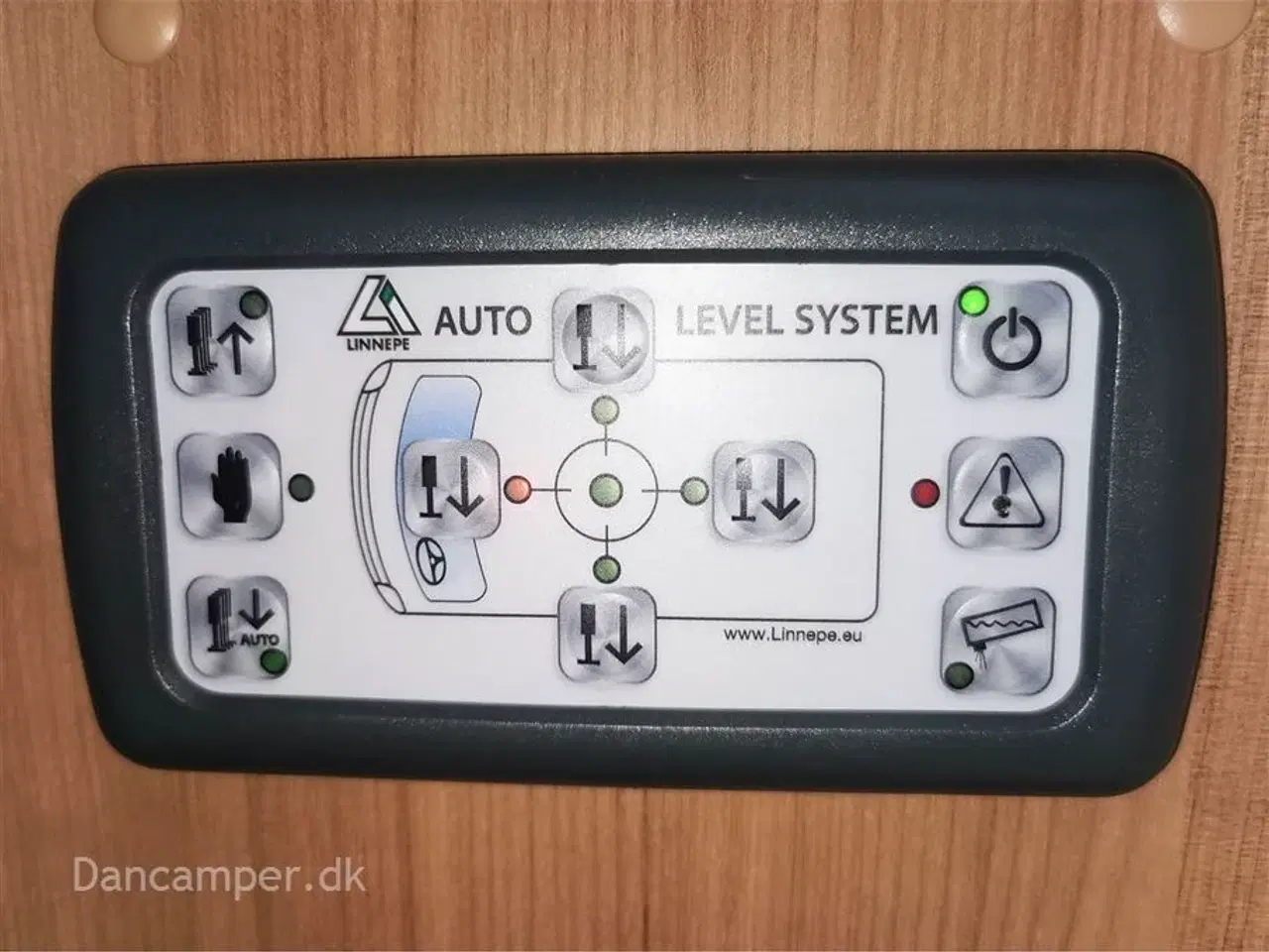 Billede 40 - 2013 - Hymer B 698   ANVISNINGSBIL! FLOT helintegreret Hymer med Queensbed - 4500kg - Solceller, Hydrauliske støtteben, Inverter