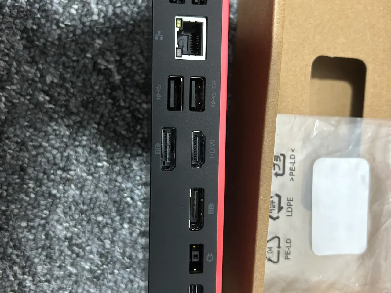 Billede 1 - Lenov thinkpad