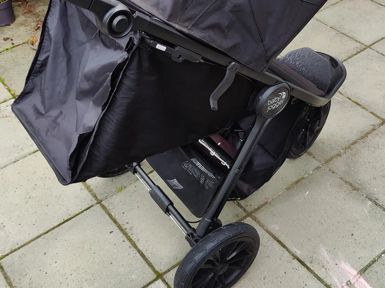 Billede 2 - Baby Jogger City Elite 2+ transporttaske 