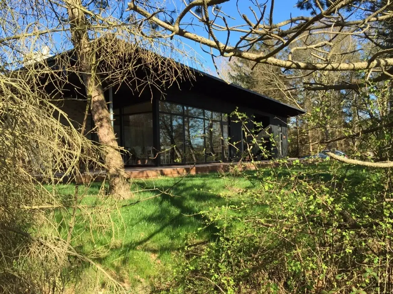 Billede 4 - Lækkert arkitekttegnet sommerhus, Samsø