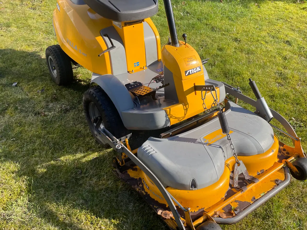 Billede 2 - Stiga villa 12 hst