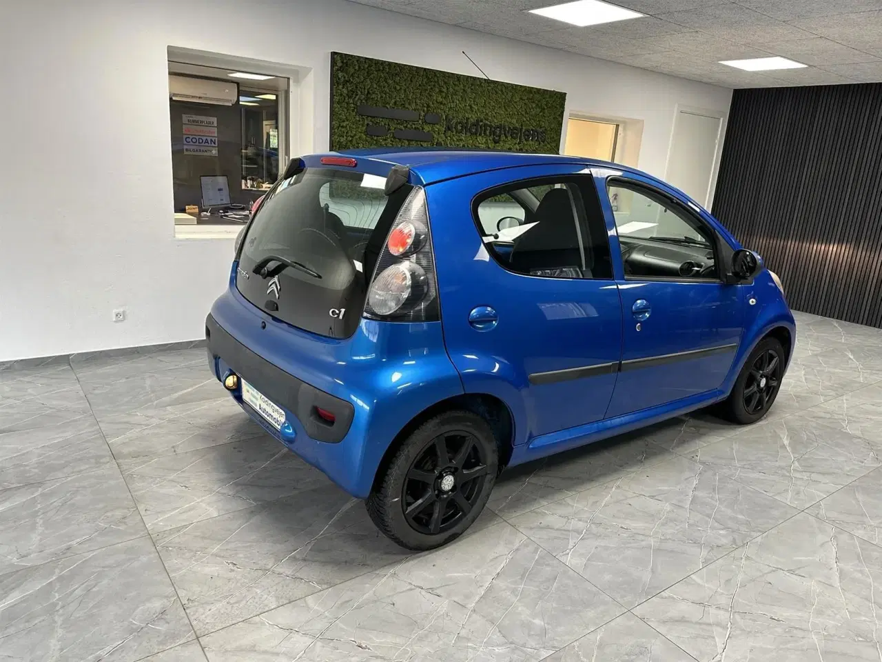 Billede 4 - Citroën C1 1,0 Seduction Clim 68HK 5d