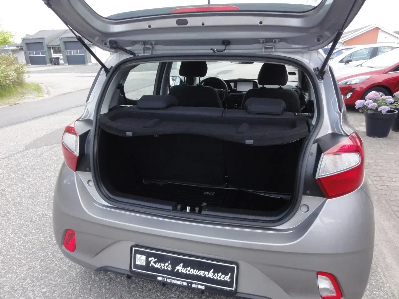 Billede 11 - Hyundai i10 1,0 MPi Advanced