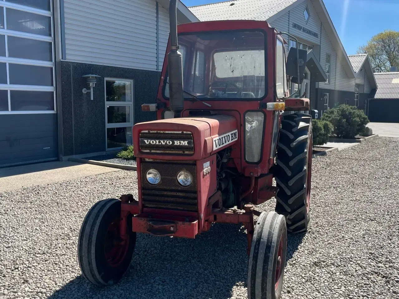 Billede 8 - Volvo 500 Med tractrol
